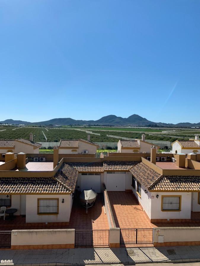 Town House Villa Los Nietos Bagian luar foto