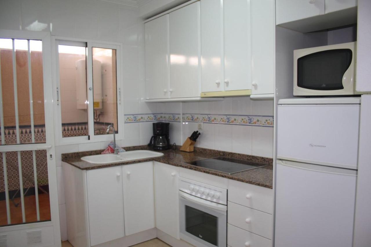 Town House Villa Los Nietos Bagian luar foto
